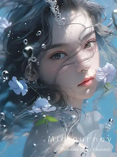 美丽人生海报